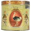 Image 1 : Henrietta Cigar Tin for 50 Cigars