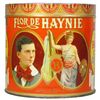 Image 1 : Flor de Haynie 10 Cent Straight Cigar Tin