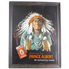 Image 1 : Prince Albert Sign Tin Sign
