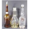 Image 1 : Lot of Three Back Bar Bottles
