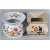 Image 1 : Two Ceramic Spittoons