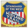 Image 1 : J.W. Sink Co. Litho, "Midland Trail" Cigar Label