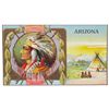 Image 1 : Arizona Sample Cigar Label
