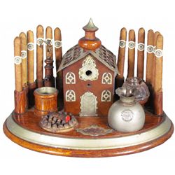 Cigar Smoking Station