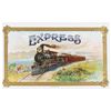 Image 1 : Witsch & Schmitt Litho Co. "Express" Cigar Label