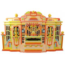 1935 Belgium Decap Fairground Organ