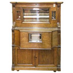 Rare 1913 Wurlitzer Pianino Nickelodeon