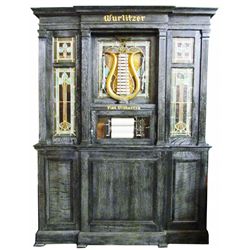 Very Rare 1905 Wurlitzer Style 17 PianOrchestra