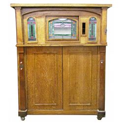 1920's Western Electric Piano Co. Nickelodeon