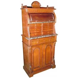 Beautiful 1880's Dental Cabinet