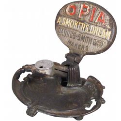 Opia Cast Iron Cigar Tip Cutter