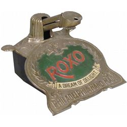 ROXO Cast Iron Cigar Tip Cutter