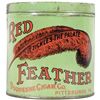 Image 1 : Red Feather Cigar Tin for 50 Cigars