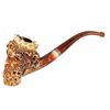 Image 1 : Monarchal Figural Meerscham Pipe