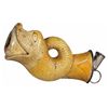 Image 1 : Large Serpent Figural Meerscham Pipe