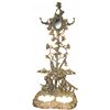 Image 1 : Mid-19th Century Elegant Cast Iron Hall Tree