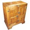Image 1 : White Clad Oak Ice Box