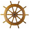 Image 1 : Very Early Ship's Wheel