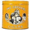 Image 1 : Two Orphans Cigar Tin for 50 Cigars