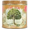 Image 1 : The Elm 5 Cents Embossed Cigar Tin for 50 Cigars