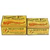 Image 1 : Two Diamond "F" Mixture Smoking Tobacco Tins