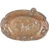 Image 1 : Bronze Embossed Cigar Tray