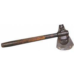 Karadam Tobacco Hatchet