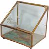 Image 1 : Choice Cigars Glass and Tin Display Case
