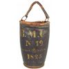 Image 1 : Leather Fire Bucket