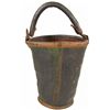 Image 1 : Leather Fire Bucket
