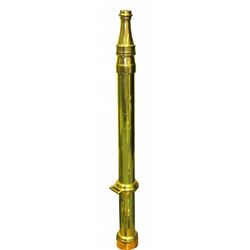 Brass Fire Nozzle