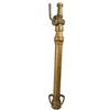 Image 1 : Large Brass Fire Nozzle