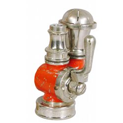 Very Unusual Adjustable Fire Nozzle