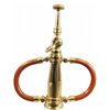 Image 1 : Colt Brass Fire Nozzle with shutoff