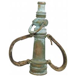 Brass Fire Nozzle