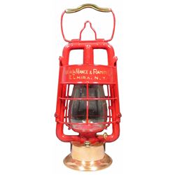 Dietz Fire King Lantern