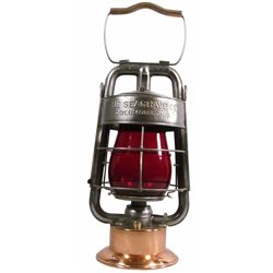 Dietz King Fire Lantern