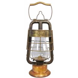 Dietz King Fire Lantern
