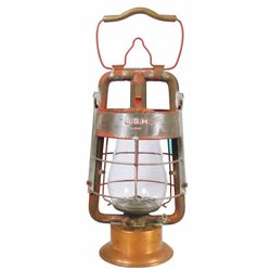 Dietz Fire King Lantern