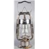 Image 1 : Rare Dietz Fire Tubular Clear Globe Lantern
