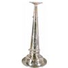 Image 1 : Silver Plated Presentation Fire Trumpet