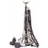 Image 1 : Silver Plated Presentation Fire Trumpet