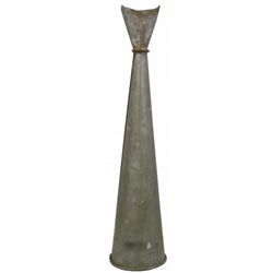 Primitive Working Fire Trumpet