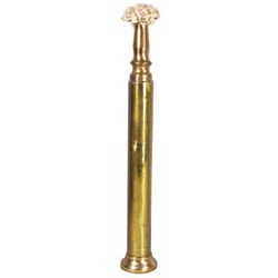 Rare Brass Engineer Torch