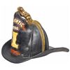 Image 1 : Migeod Leather Fire Helmet with Lion Finial