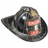 Image 1 : Salesman's Sample Fire Helmet