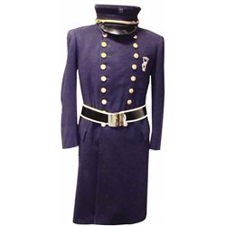 Fireman's Parade Uniform