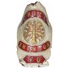 Image 1 : 1870's-90's Chief Trenton FD Fire Helmet Shield