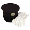 Image 1 : Wool Dress Fireman's Cap