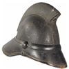 Image 1 : European Leather Fire Helmet